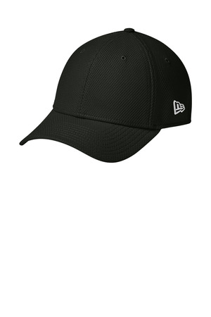 New Era ® Diamond Era Stretch Cap. NE1121 — Flag Black