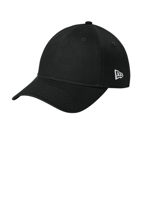 New Era ® - Adjustable Unstructured Cap. NE201 — Flag Black