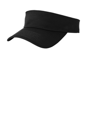 New Era ® Performance Dash Adjustable Visor NE219 — Black
