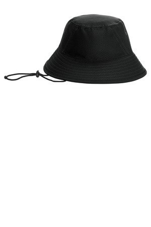 New Era ® Hex Era Bucket Hat NE800 — Black