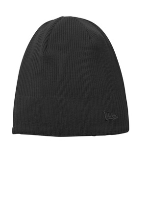 New Era ® Knit Beanie. NE900 — Black