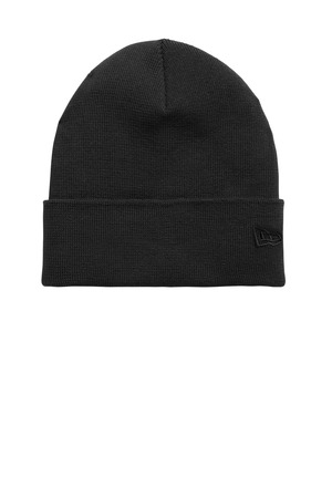 New Era ® Recycled Cuff Beanie NE907 — Black