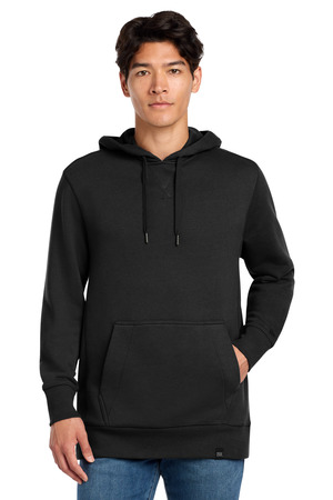 New Era ® French Terry Pullover Hoodie. NEA500 — Black