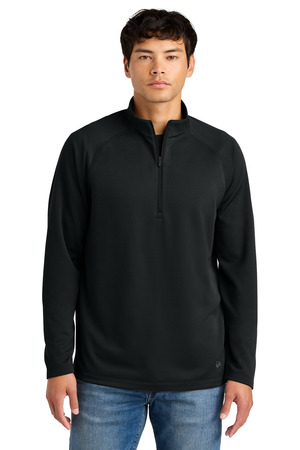 New Era ® Stand Out 1/4-Zip NEA515 — Black