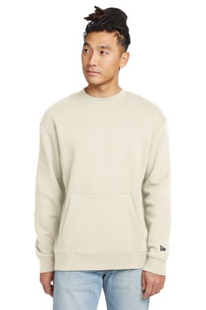 New Era ® Heritage Fleece Pocket Crew NEA527
