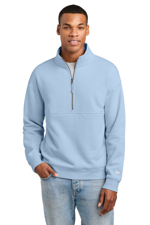 New Era ® Heritage Fleece 1/2-Zip NEA528