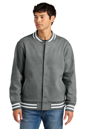 New Era ® Varsity Heavyweight Fleece Jacket NEA560