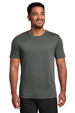Nike Dri-FIT Cotton/Poly Tee. NKBQ5231 — Anthracite