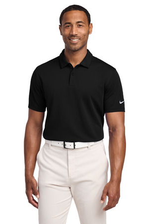 Nike Dry Essential Solid Polo NKBV6042 — Black