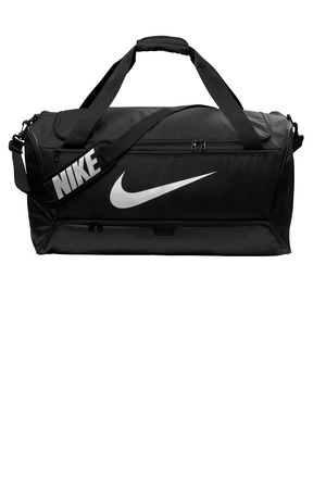 Nike Brasilia Large Duffel NKDO9193 — Black
