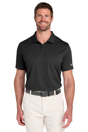 Nike Victory Solid Polo NKDX6684 — Black