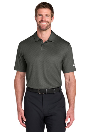 Nike Vapor Dash Polo NKDX6688 — Anthracite