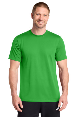 Nike Swoosh Sleeve rLegend Tee NKDX8730 — Apple Green