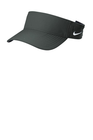Nike Dri-FIT Team Performance Visor NKFB5675 — Anthracite