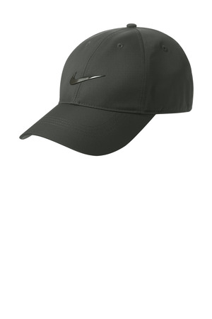 Nike Dri-FIT Swoosh Performance Cap NKFB6450 — Anthracite