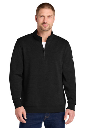 Nike Dri-FIT Corporate 1/2-Zip NKFD9892 — Black
