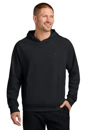Nike Dri-Fit Primary Hoodie NKIO8126 — Black