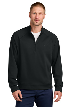 Nike Dri-FIT Primary 1/4-Zip NKIO8128 — Black