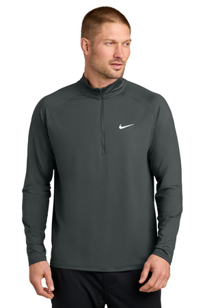 Nike Dri-FIT Stride 1/2-Zip NKIO8137 — Anthracite