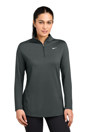 Nike Women's Dri-FIT Stride 1/2-Zip NKIO8141 — Anthracite