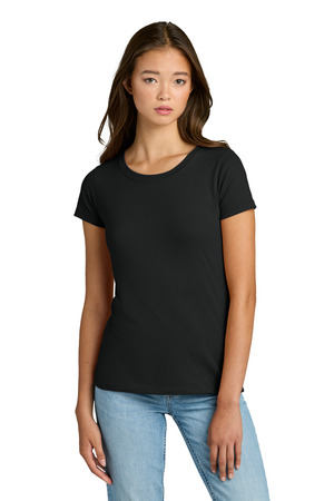 Next Level Apparel ® Women's Ideal Tee NL1510 — Black