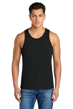 Next Level Apparel ® Cotton Muscle Tank NL3633 — Black
