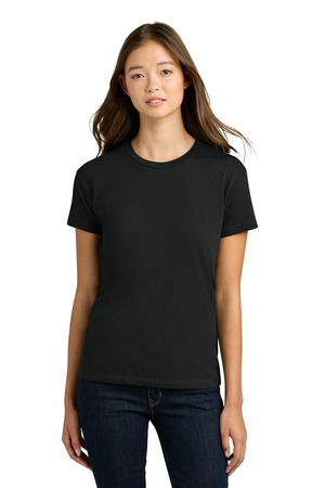 Next Level Apparel ® Women's Cotton Relaxed Tee NL3910 — Black
