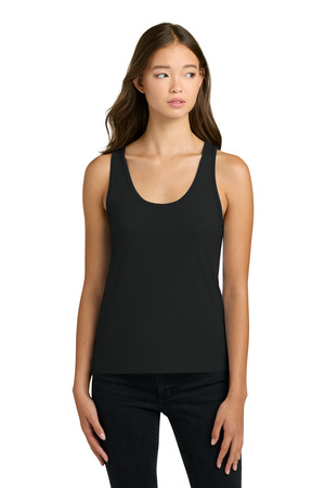 Next Level Apparel ® Women's Cotton Tank NL3933 — Black