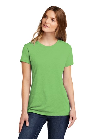 Next Level Apparel ® Women's CVC Tee. NL6610