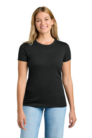 Next Level Apparel ® Women's Tri-Blend Tee. NL6710 — Black