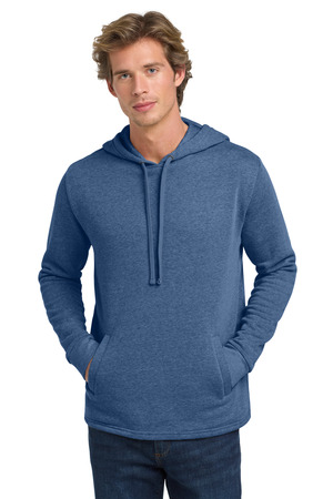 Next Level Apparel ® Adult Malibu Pullover Hoodie. NL9300 — Heather Bay Blue