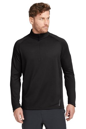 OGIO ® Radius 1/4-Zip. OE550 — Blacktop