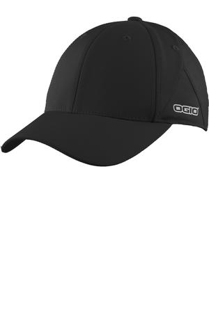 OGIO ® Apex Cap. OE650 — Blacktop