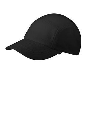 OGIO ® Stride Mesh Cap. OE653 — Blacktop