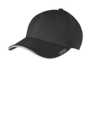 OGIO ® Circuit Cap. OE654 — Blacktop