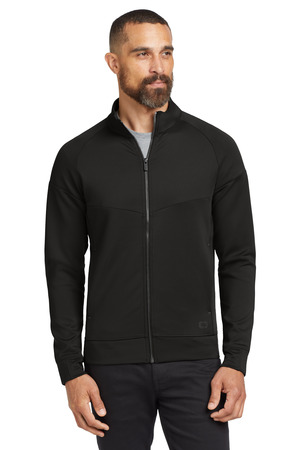 OGIO ® Modern Performance Full-Zip. OE703 — Blacktop
