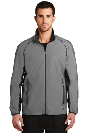 OGIO ® Flash Jacket. OE711 — Reflective/ Blacktop
