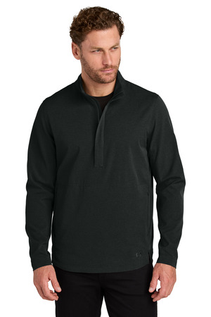 OGIO ® Aspect 1/2-Zip Pullover OG1003 — Blacktop