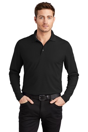 OGIO ® Caliber2.0 Long Sleeve OG105 — Blacktop