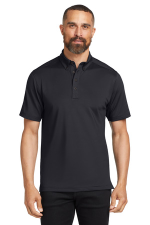 OGIO ® Gauge Polo. OG122 — Blacktop