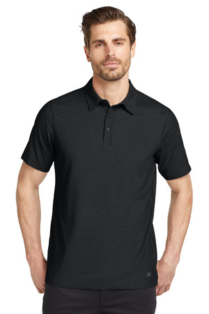 OGIO ® Onyx Polo. OG126 — Blacktop
