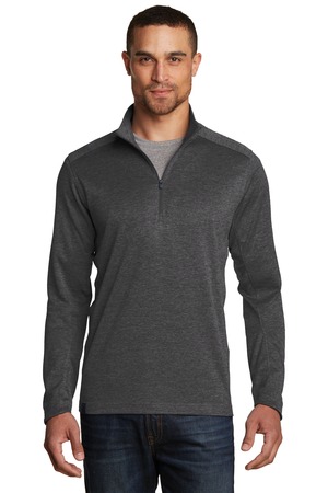 OGIO ® Pixel 1/4-Zip. OG202 — Blacktop