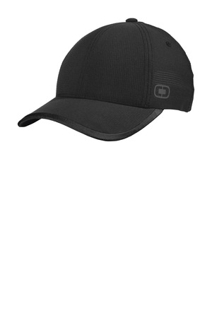OGIO ® Flux Cap. OG601 — Blacktop
