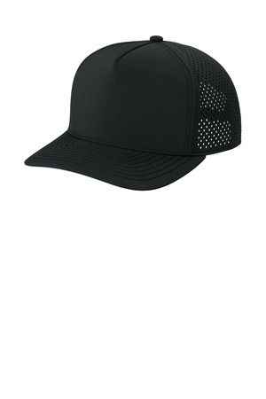OGIO ® 5-Panel Performance Cap OG606 — Blacktop