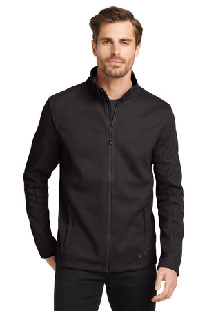 OGIO ® Grit Fleece Jacket. OG727 — Blacktop