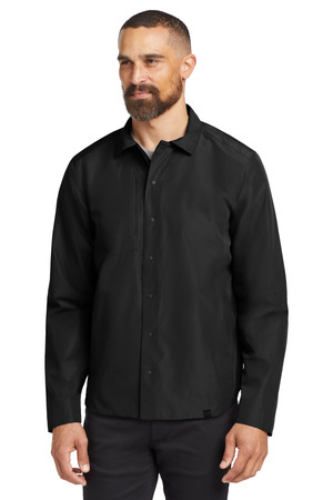 OGIO ® Reverse Shirt Jacket. OG754 — Blacktop