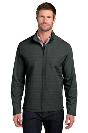 OGIO ® Driveline Hybrid Jacket OG760 — Blacktop