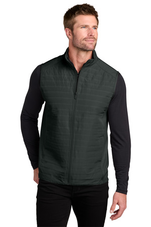 OGIO ® Driveline Hybrid Vest OG761 — Blacktop