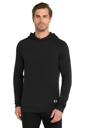 OGIO ® Luuma Hoodie OG814 — Blacktop