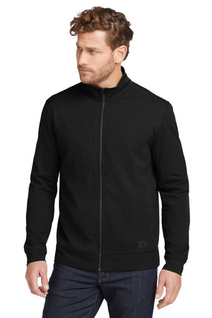 OGIO ® Hinge Full-Zip. OG820 — Blacktop